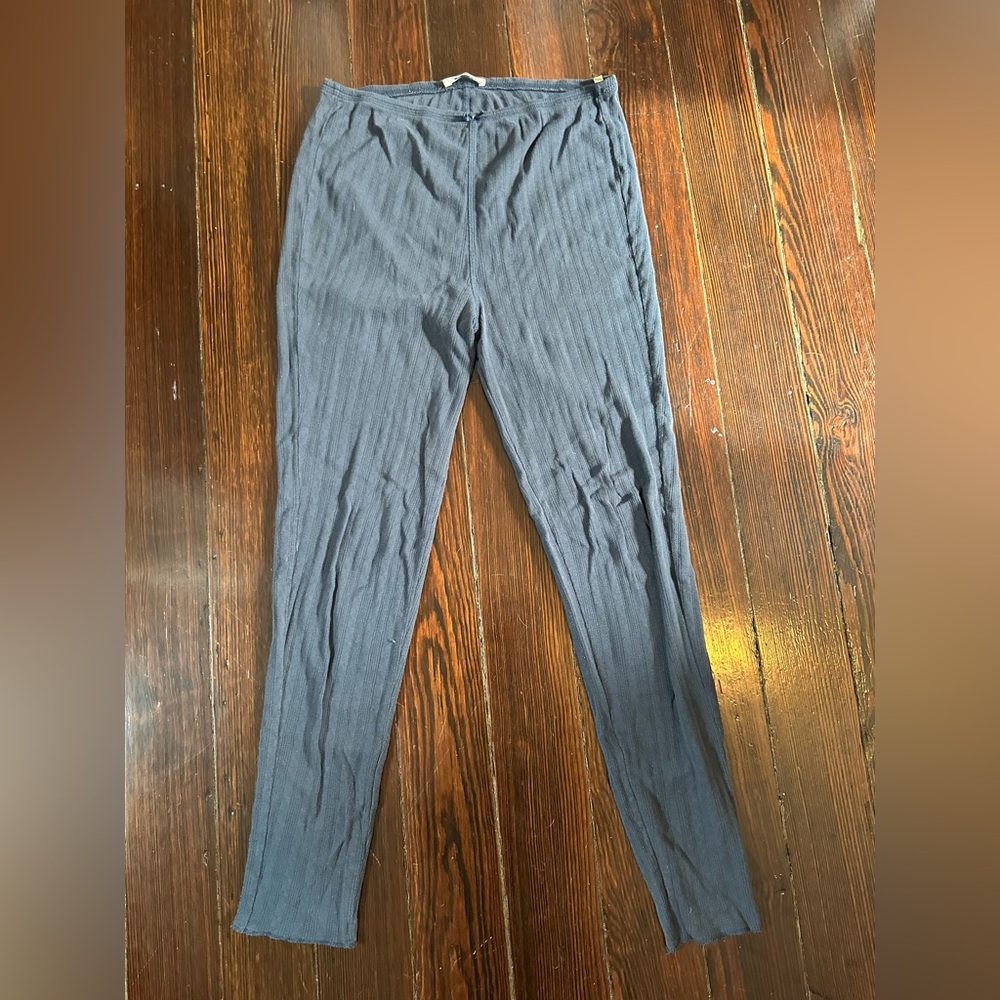 Doen Rhea Pointelle Lounge Pants Leggings